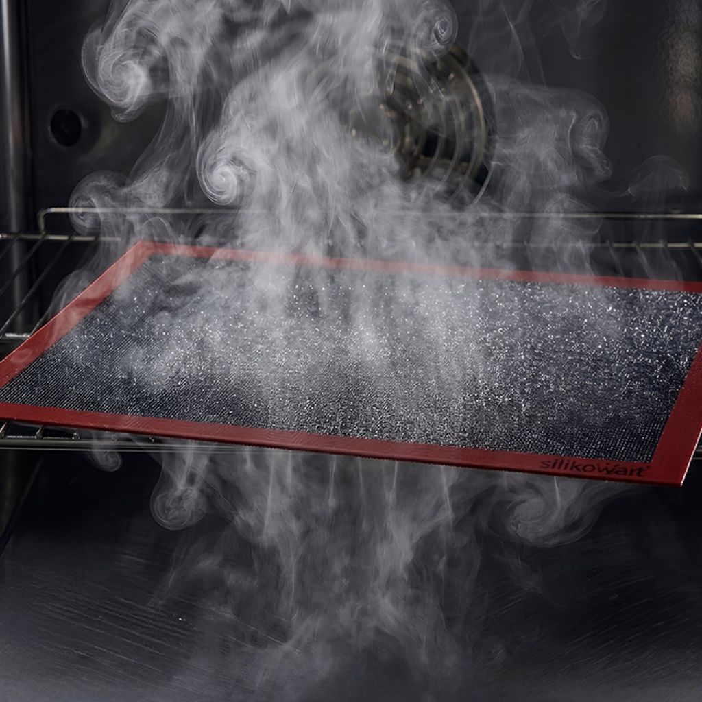 Perforated Silicone Baking Mat
