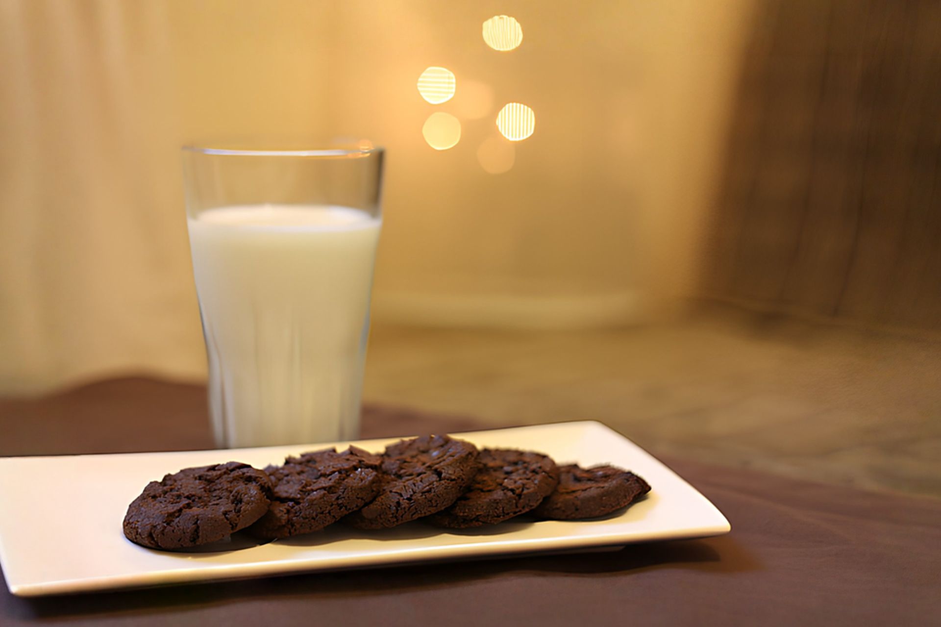 Čokoládové cookies s fleur de sel – recept, kterému neodoláte