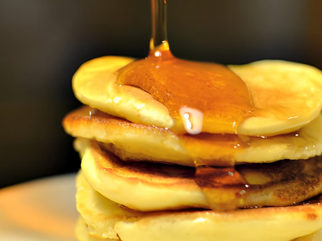 Pancakes – American-Style Pancakes