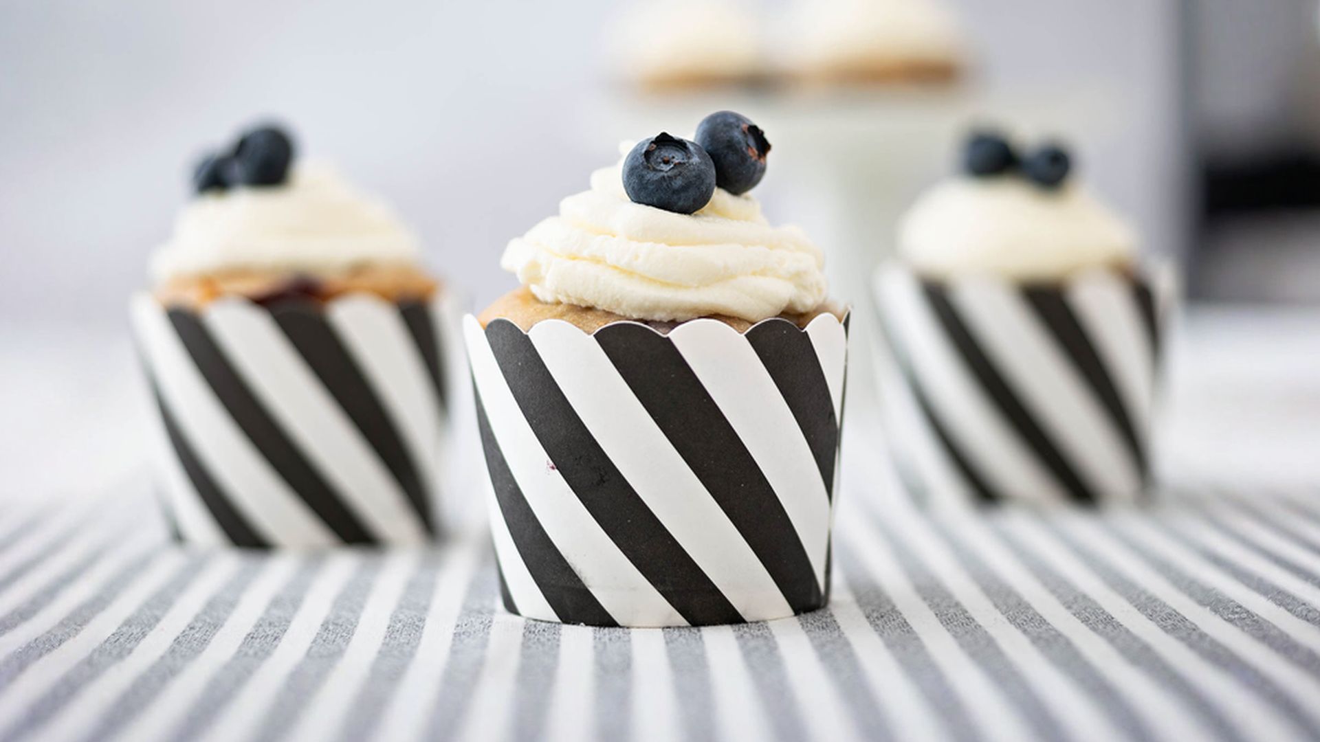 Zdravé banánové muffiny s jogurtem
