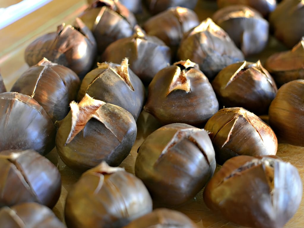 Roasted Chestnuts