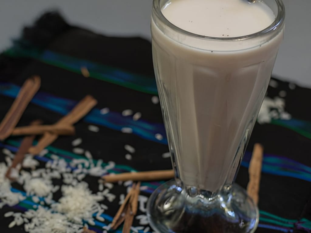 Mexická horchata