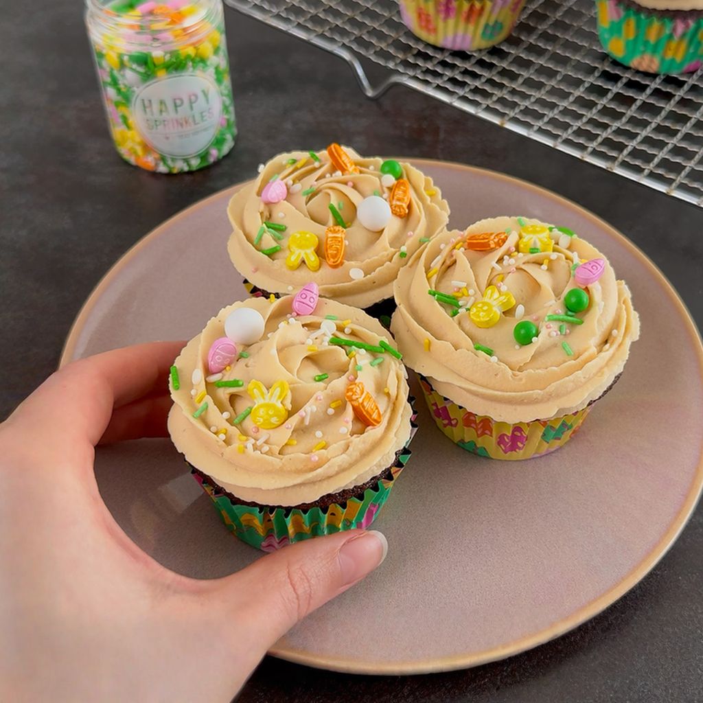 Sugar Sprinkles Bunny Hop