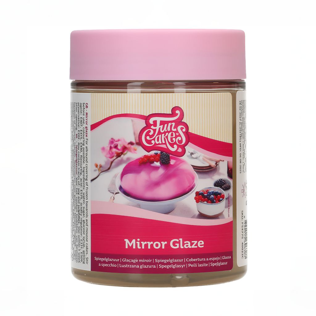 FunCakes Mirror Glaze (325 g)