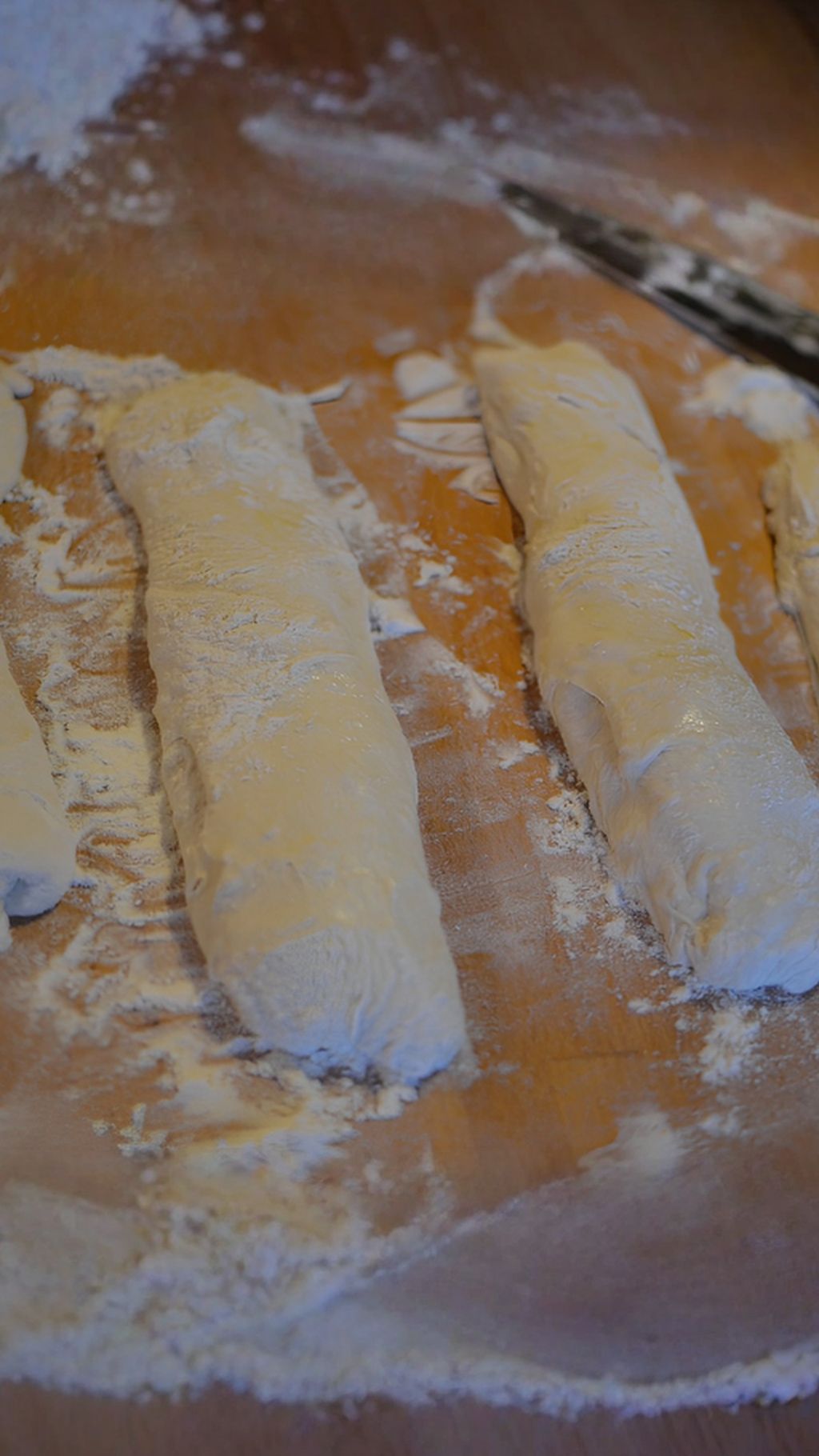 Score and bake