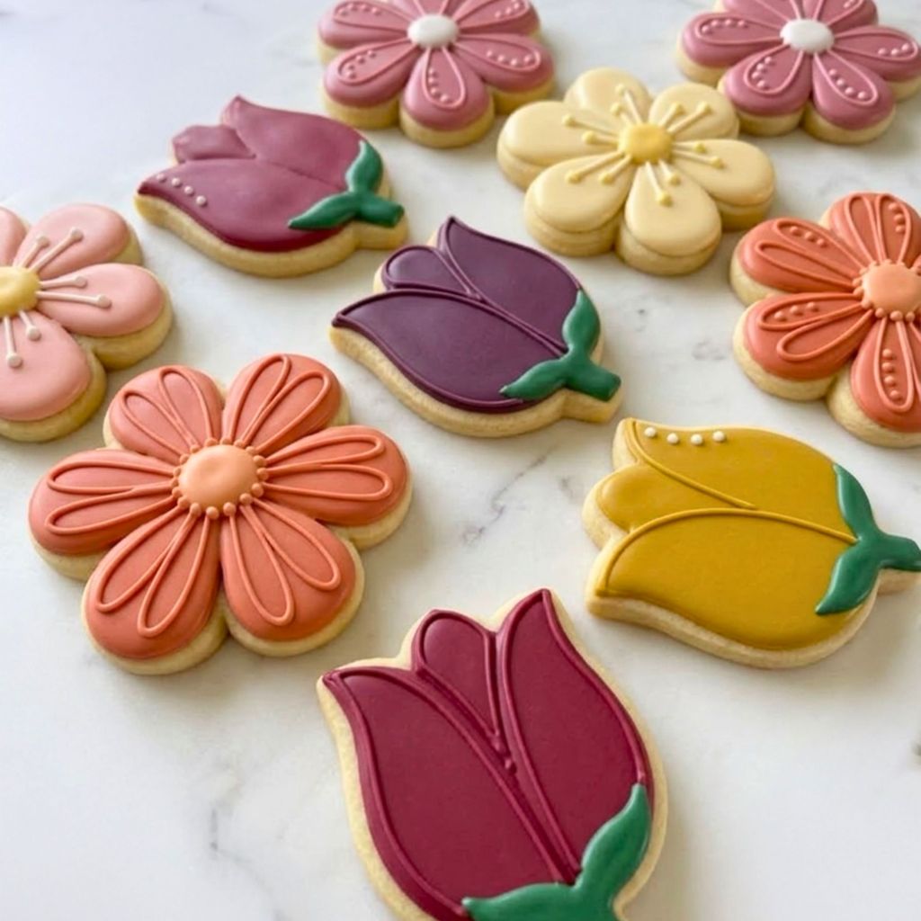 Royal Icing Mix for Flawless Decorating Detail