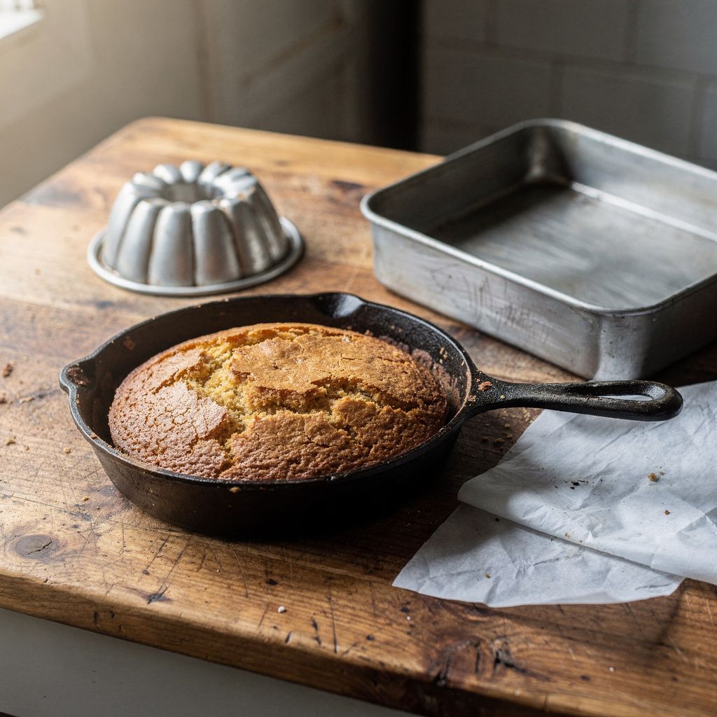 Cake Pan Substitutes: 8 Options & How to Adjust the Batter