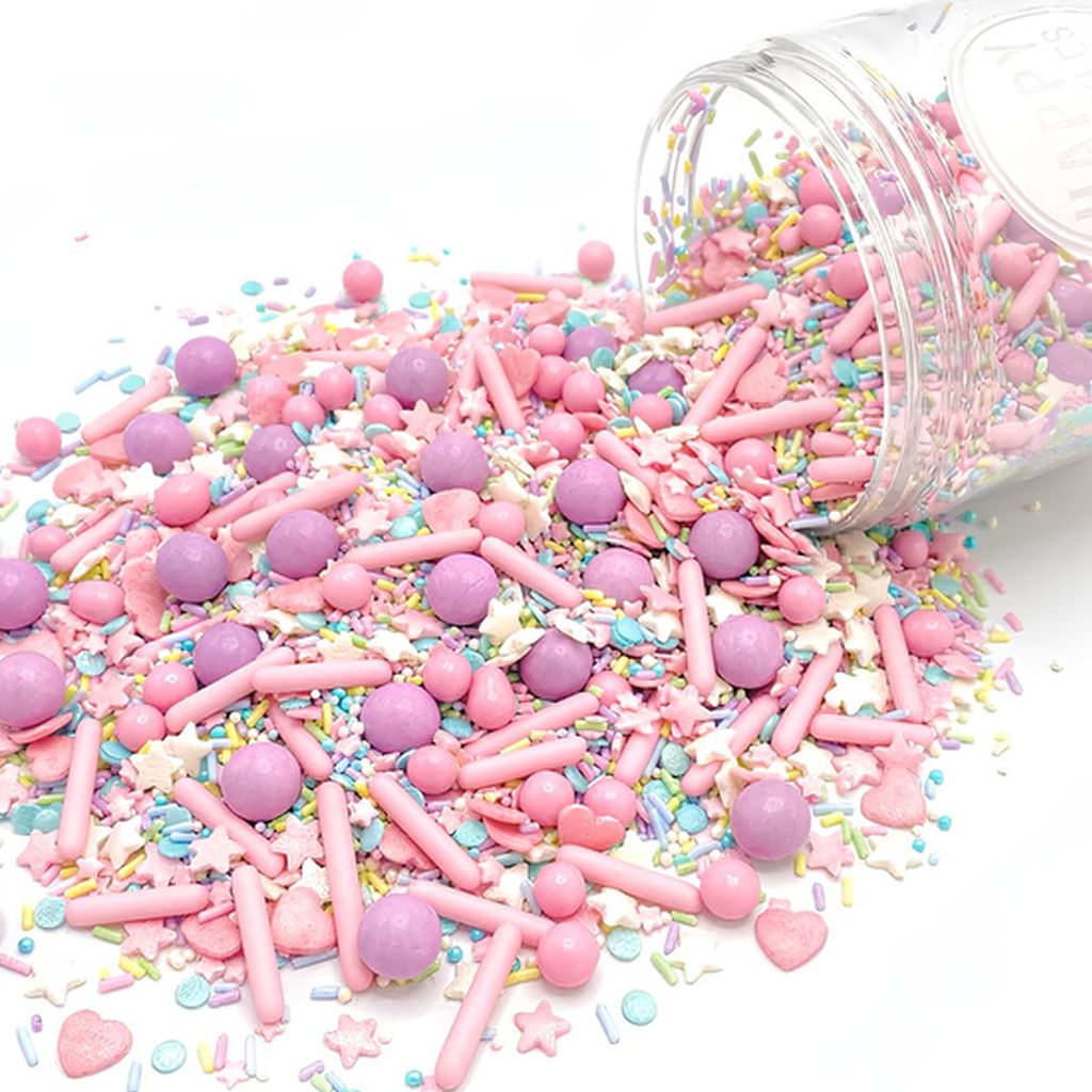 Sugar Sprinkles: Pastel Party