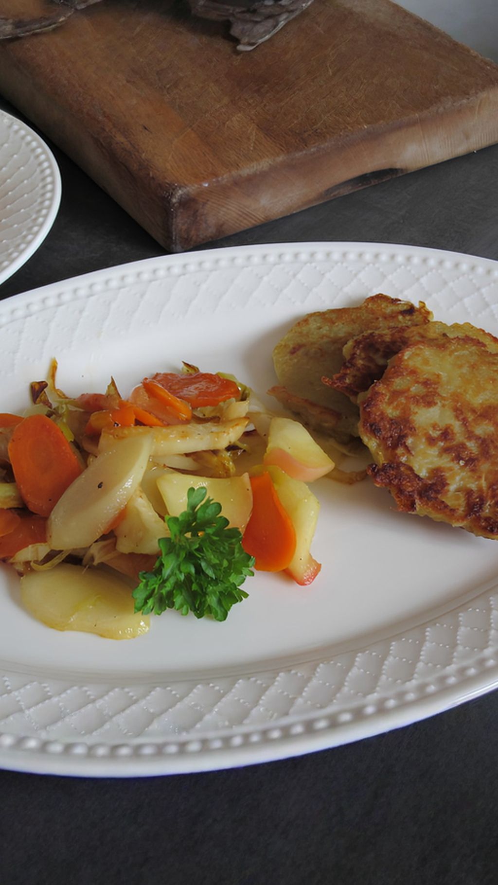 Příloha - zelenina