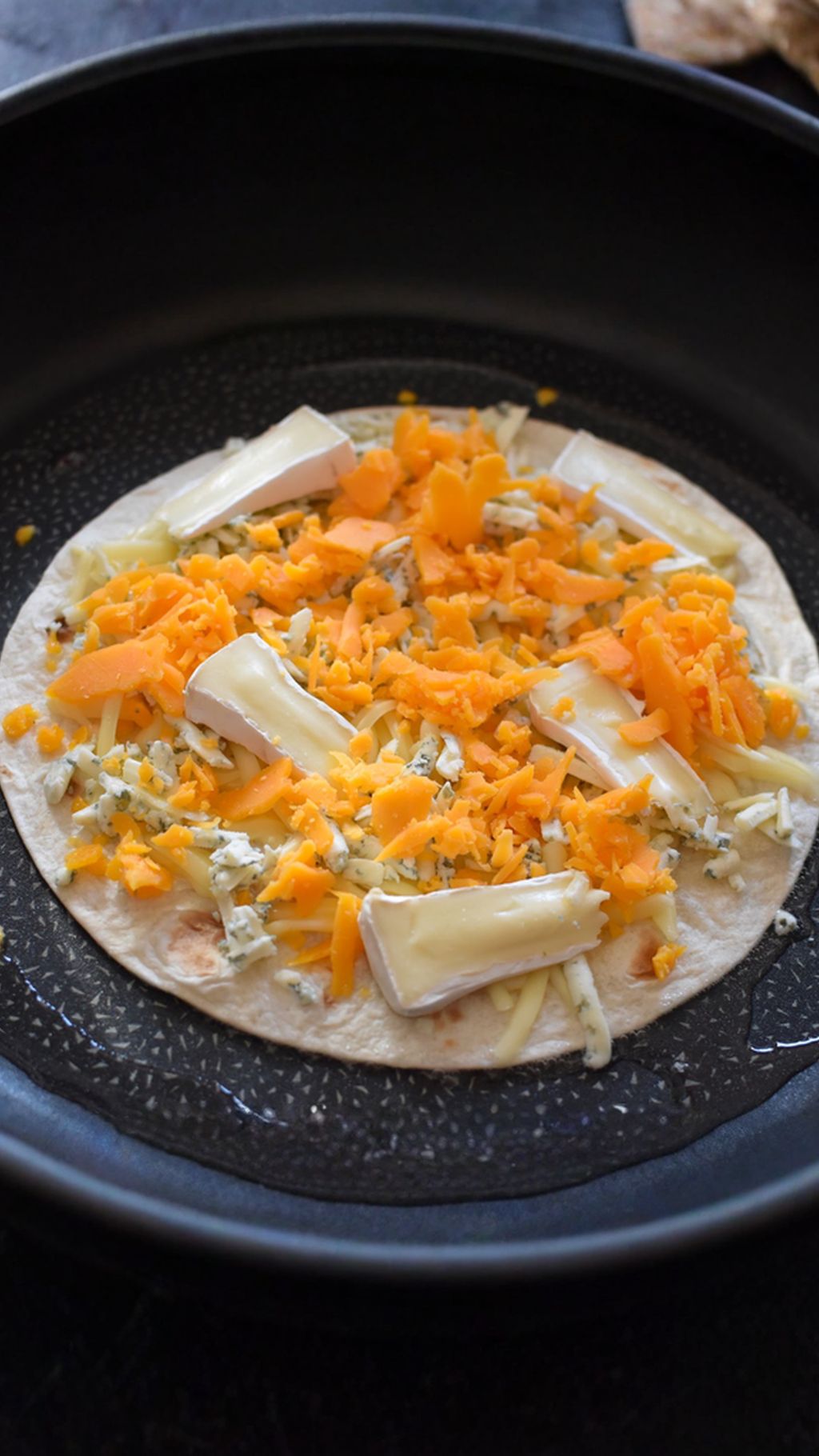 Posyp na tortillu