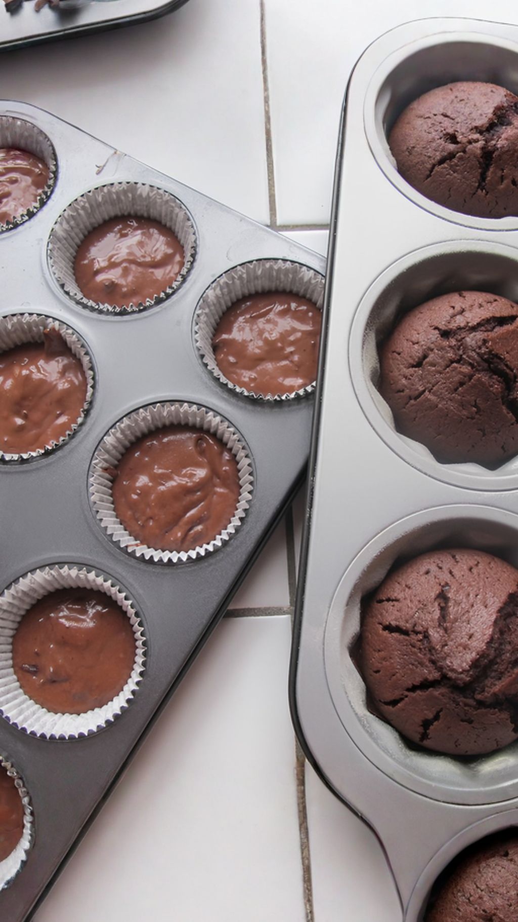 Baking time