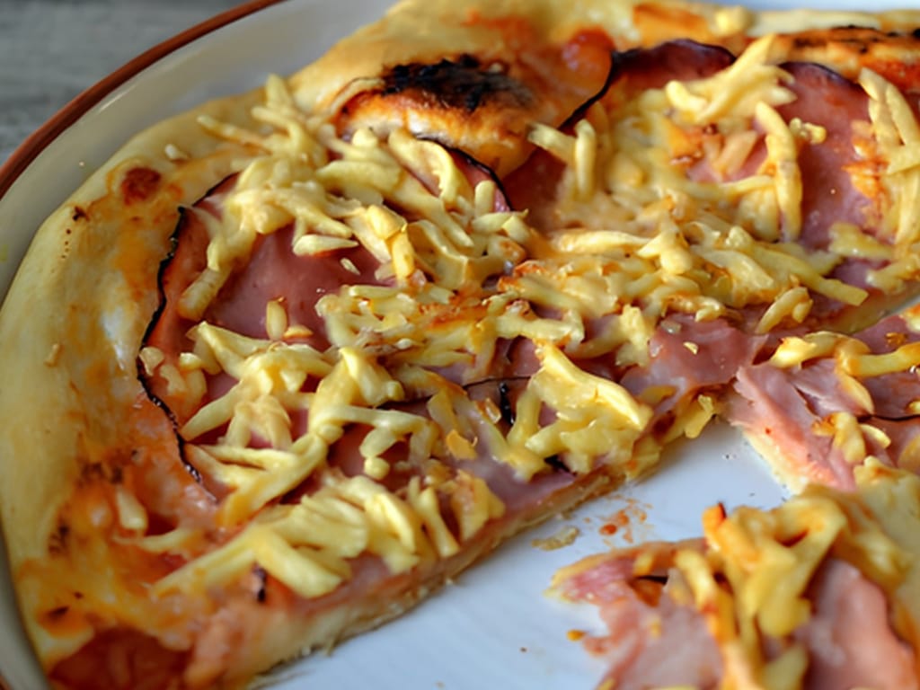 Dokonalá domácí pizza
