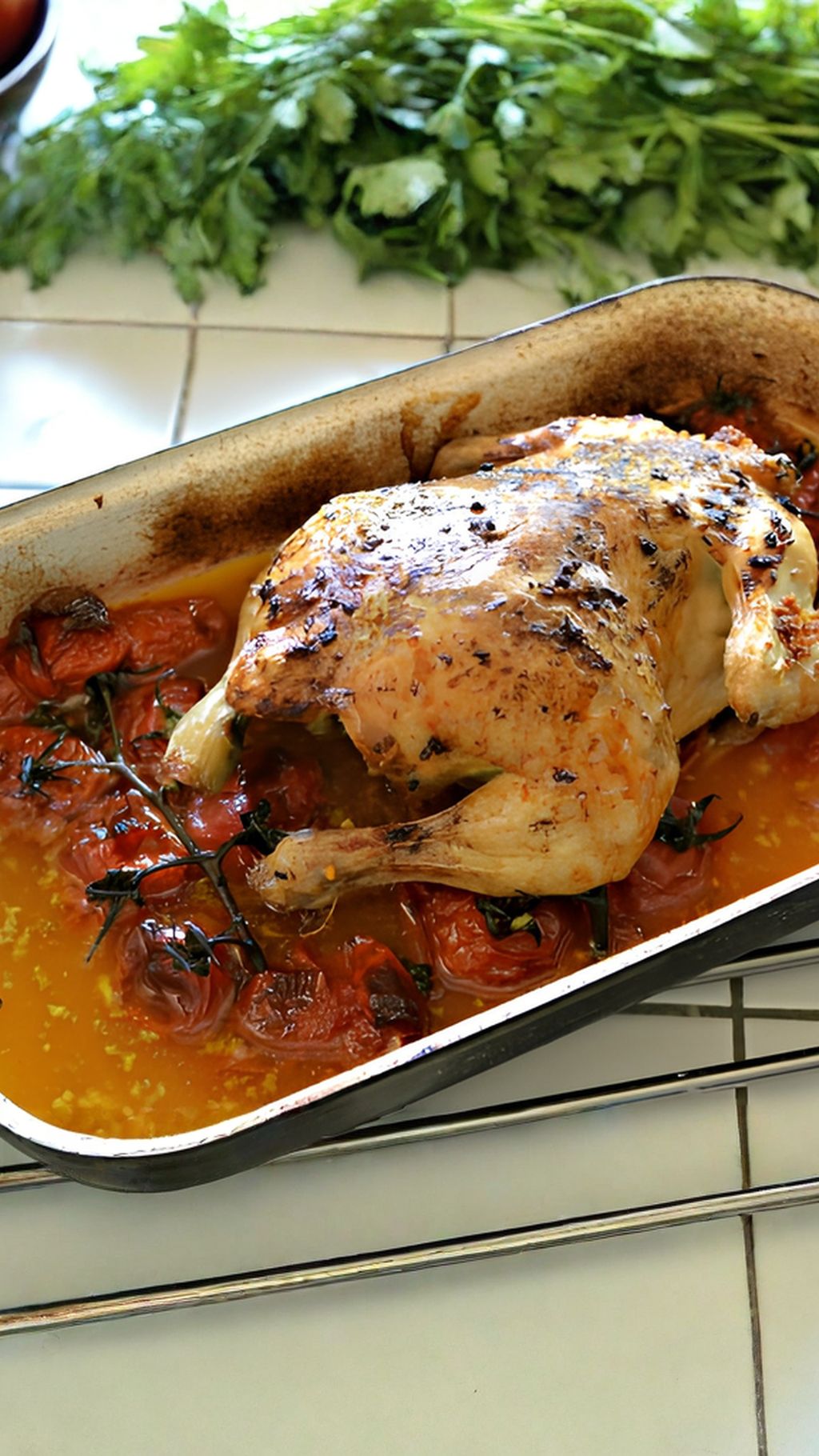 Crispy skin