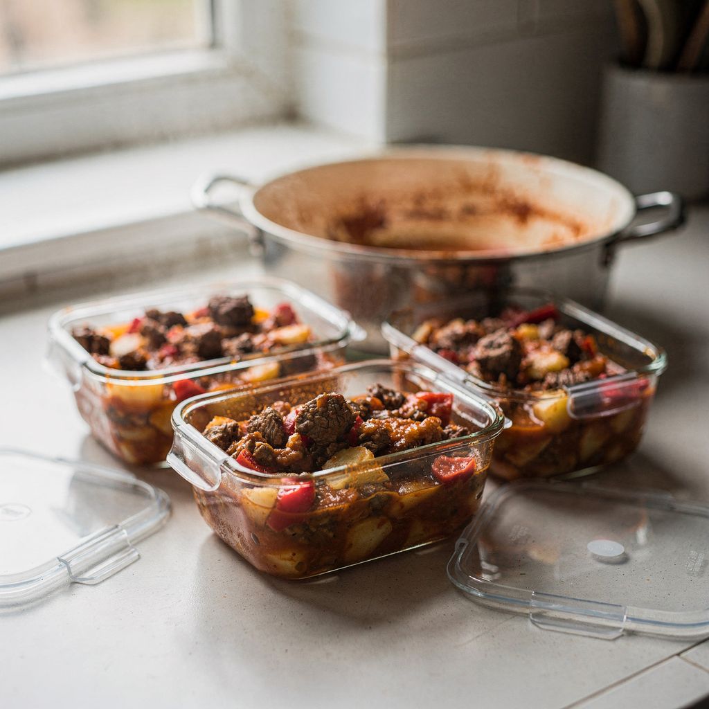 How Long Does Goulash Last in the Fridge and Freezer (and Why It Tastes Better the Next Day)