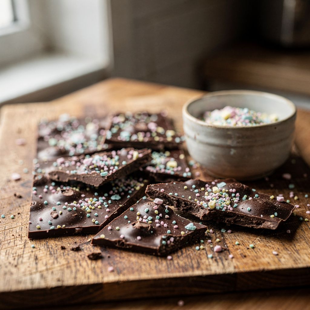 Praskající cukr (popping candy): co to je a jak ho použít v dezertech