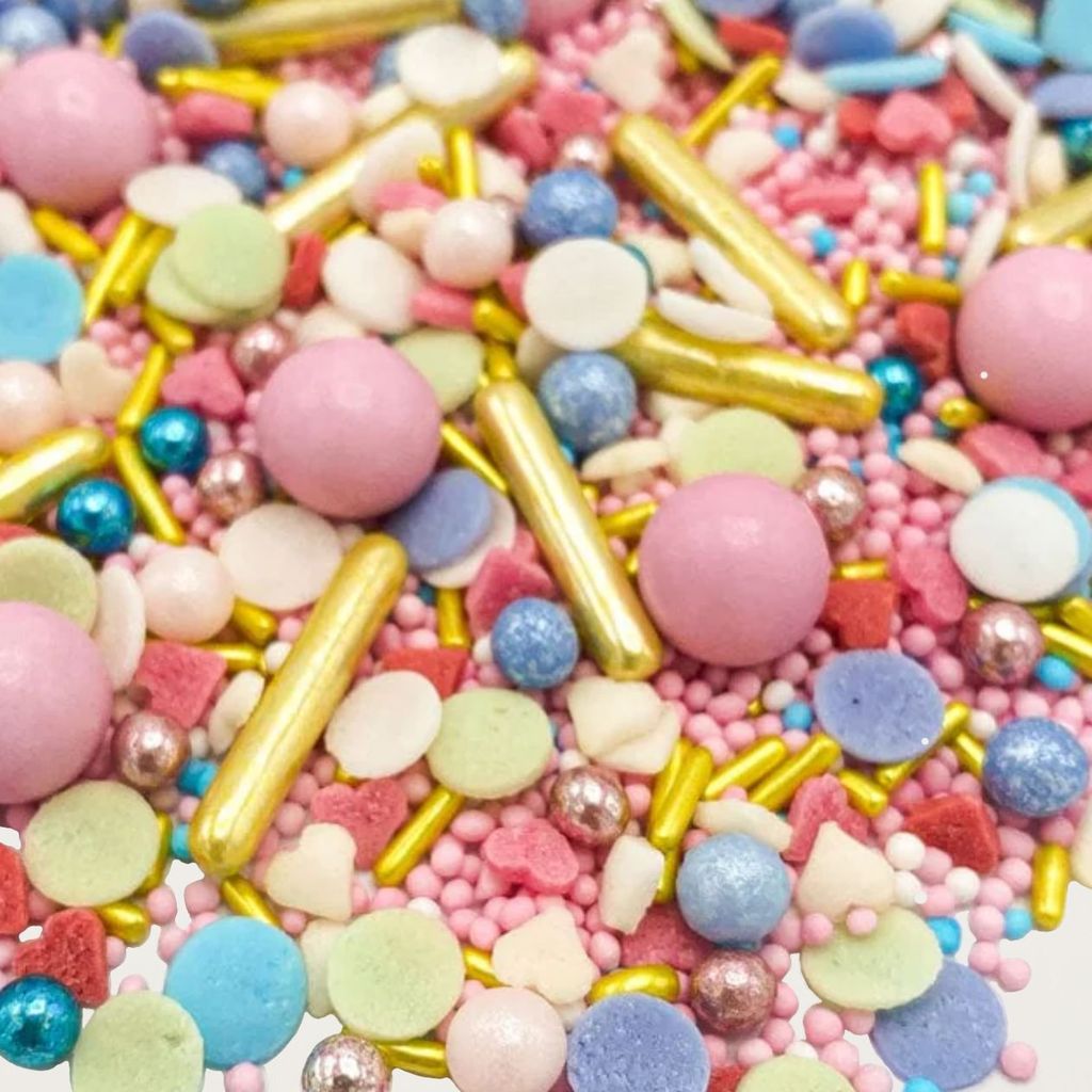 Sugar Sprinkles: Dancing Queen