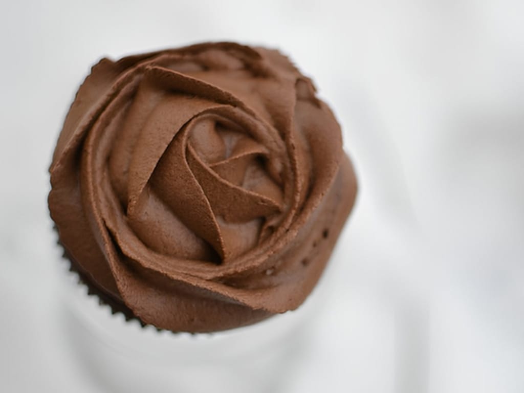 Chocolate Mint Cupcakes – After Eight Style