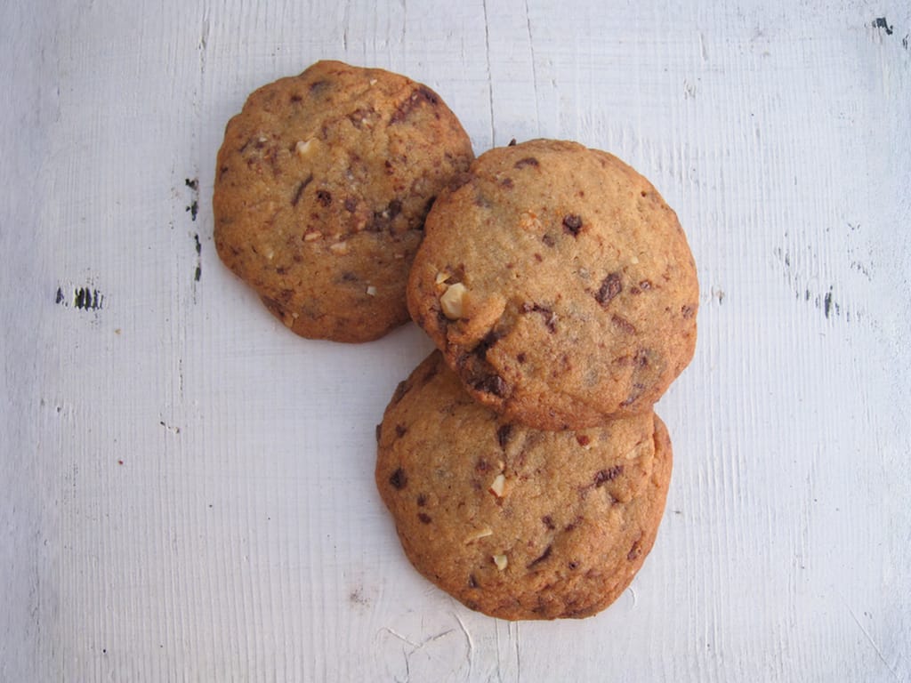 Crispy, Fragrant, Delicious – Pepík's Ultimate Cookies
