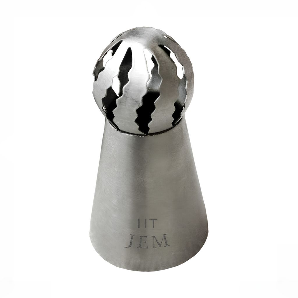 JEM Twist Piping Tip Set – Set 1 (2 pcs)