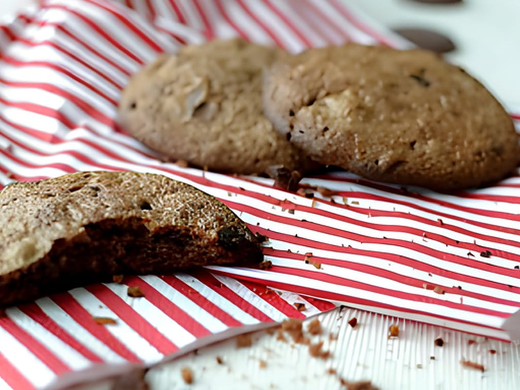 Martha Stewart–Style Chocolate Cookies