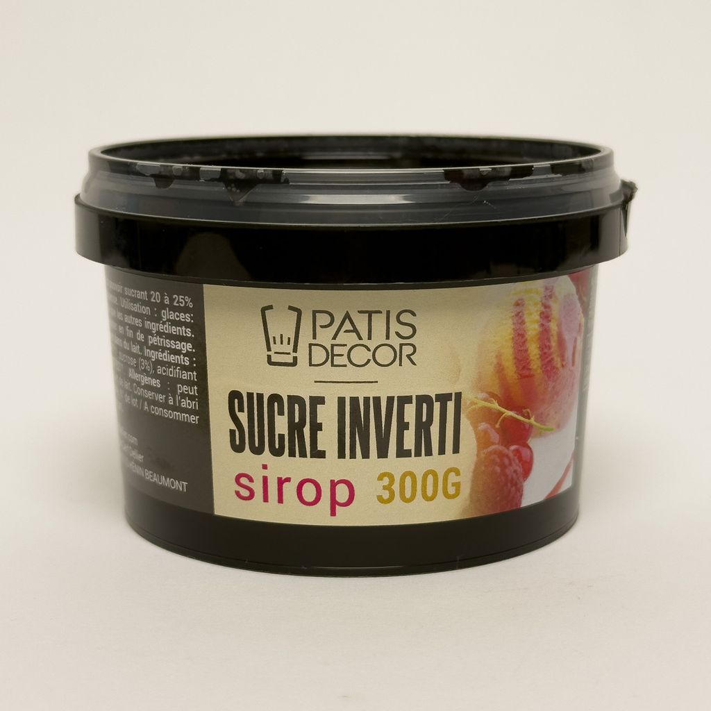Liquid Invert Sugar for Baking