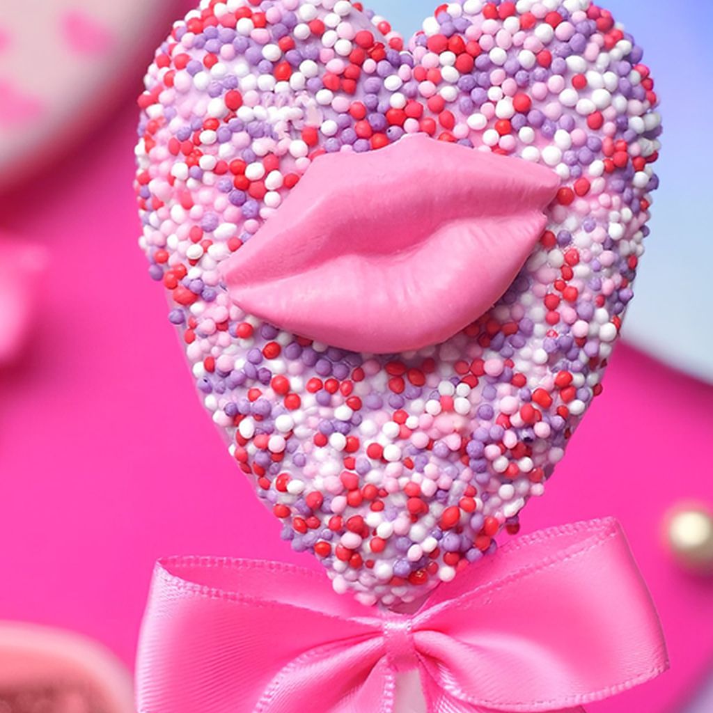 Sugar Sprinkles: Sugar Lips