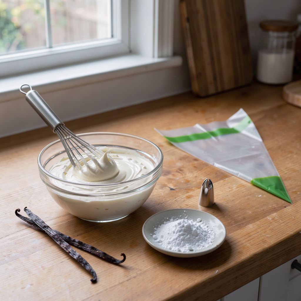 Mascarpone Frosting: Why It Curdles or Turns Runny, and How to Make It Firm Enough for Cakes