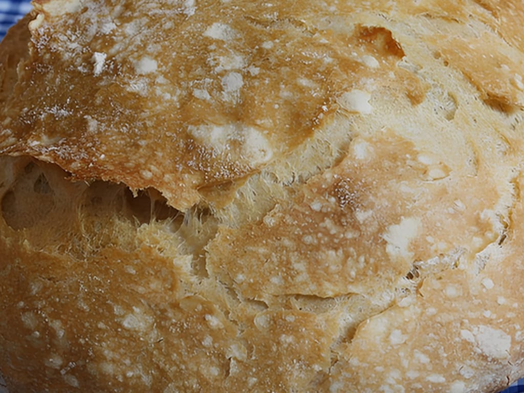 No-Knead Bread: The Recipe That Went Missing