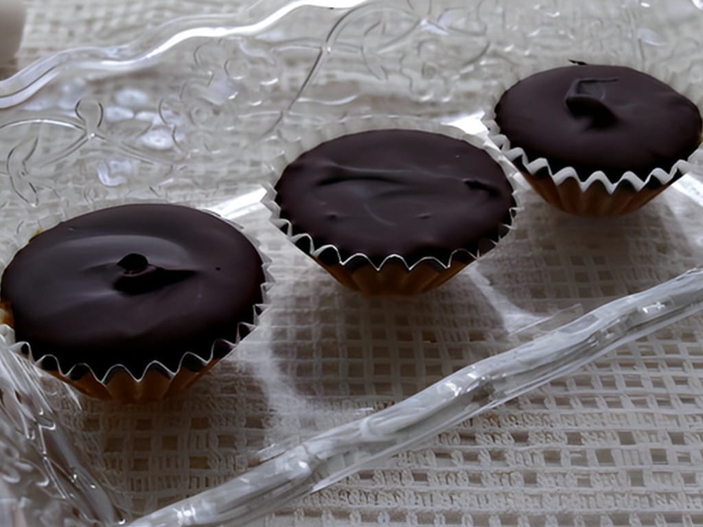 Nigella Lawson's Chocolate Peanut Butter Cups