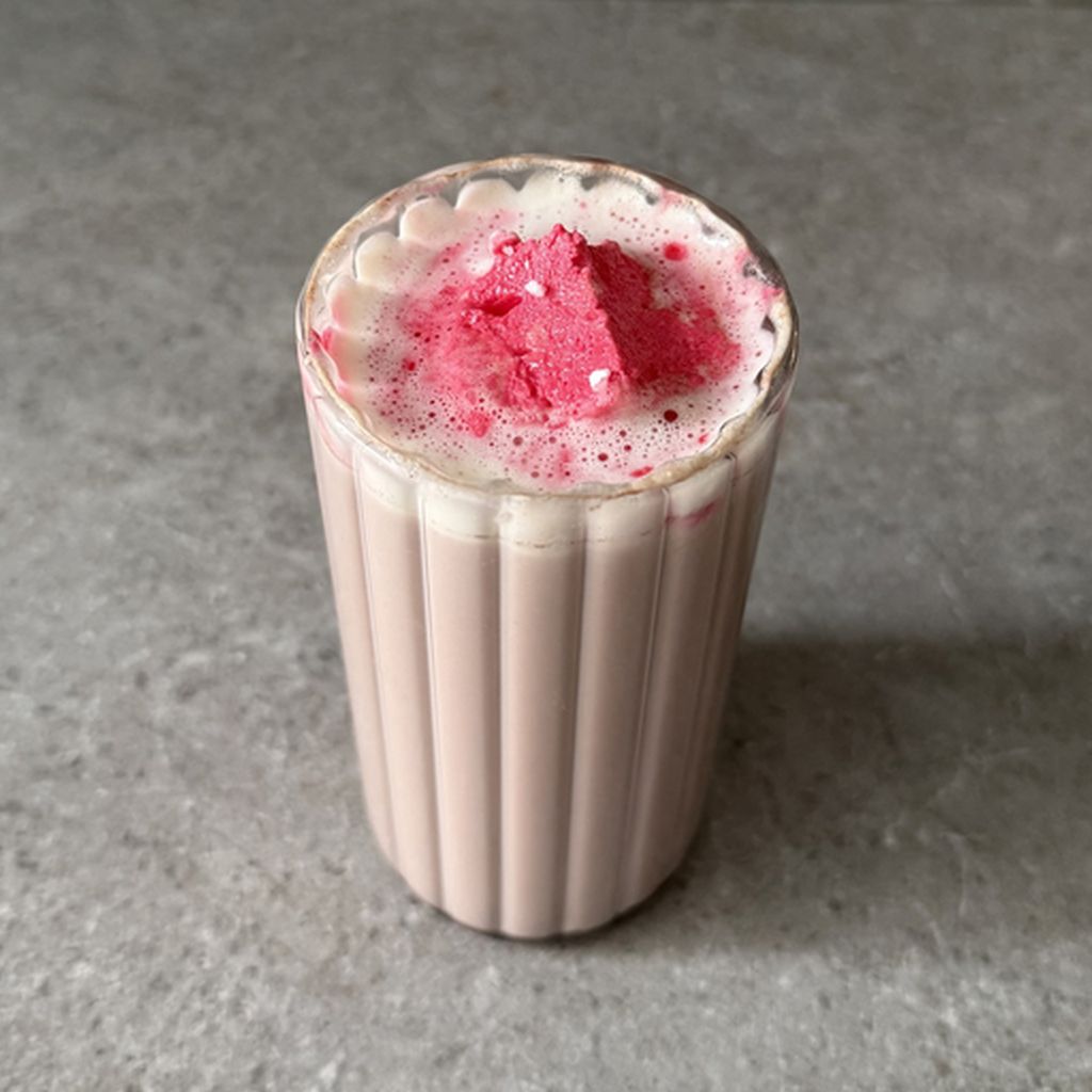 Homemade Watermelon Marshmallows