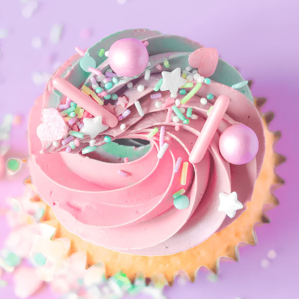 Sugar Sprinkles: Pastel Party