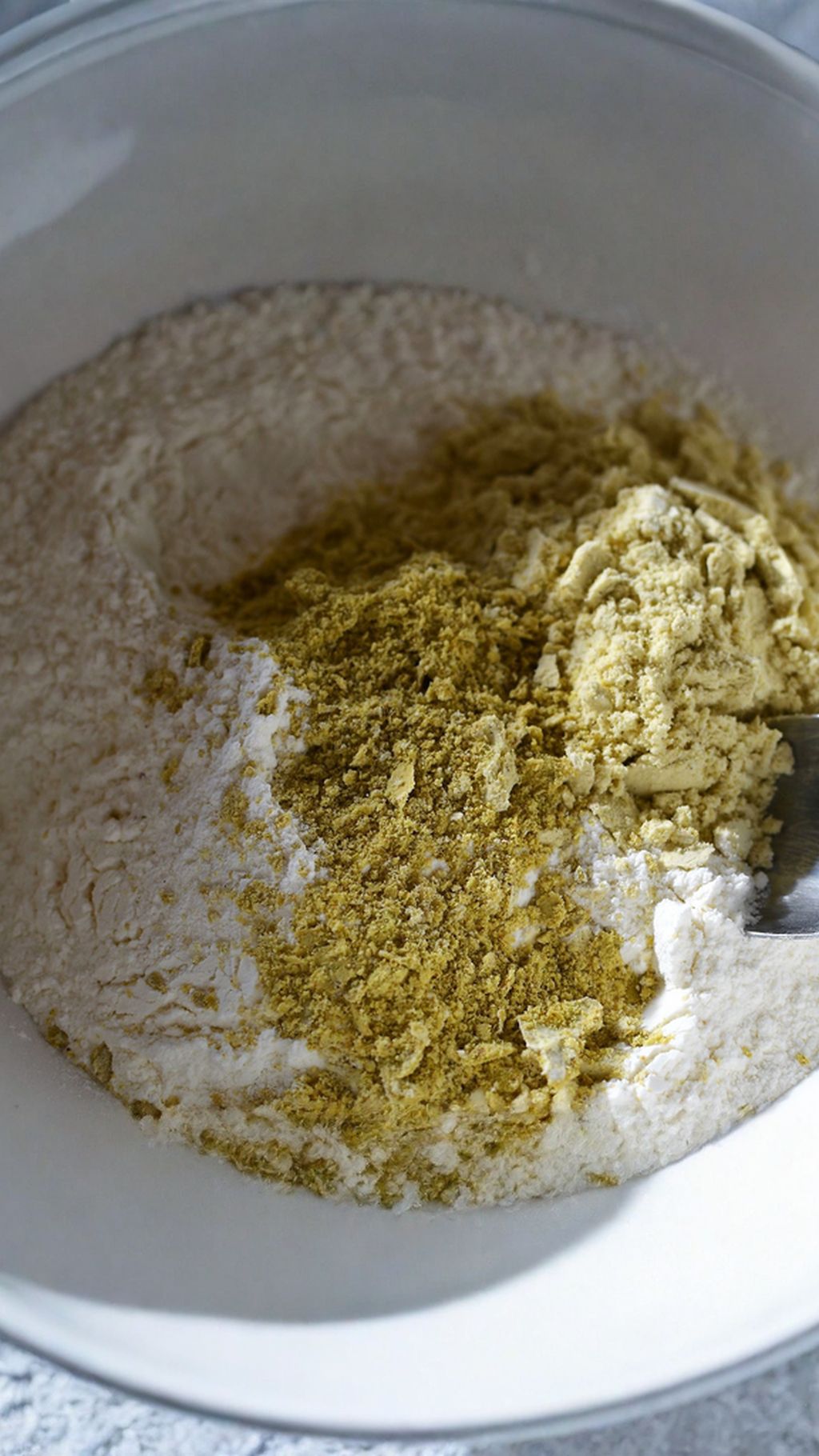 Dry mix