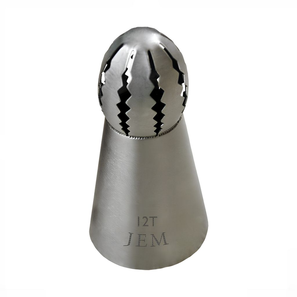 Sada zdobicích trysek JEM Twist – Set 2 (2 ks)