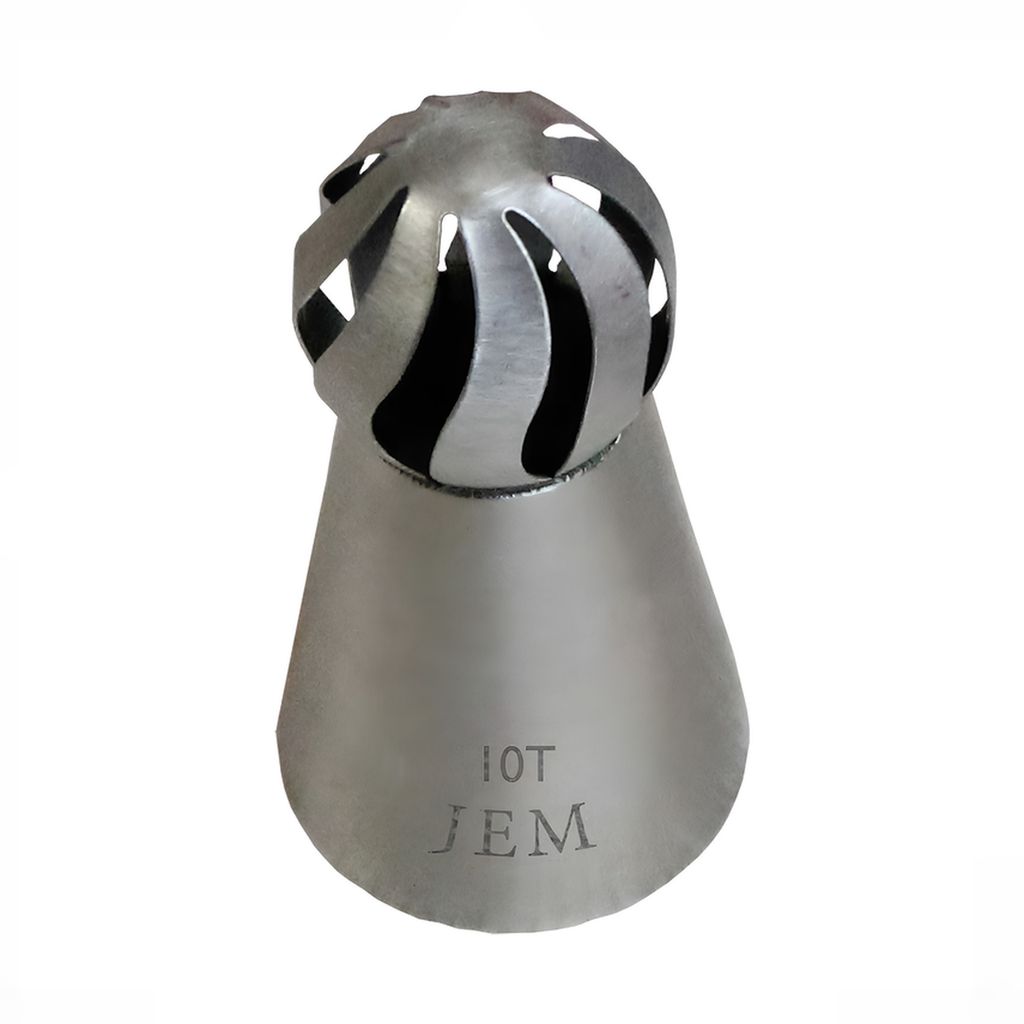 JEM Twist Piping Tip Set – Set 1 (2 pcs)