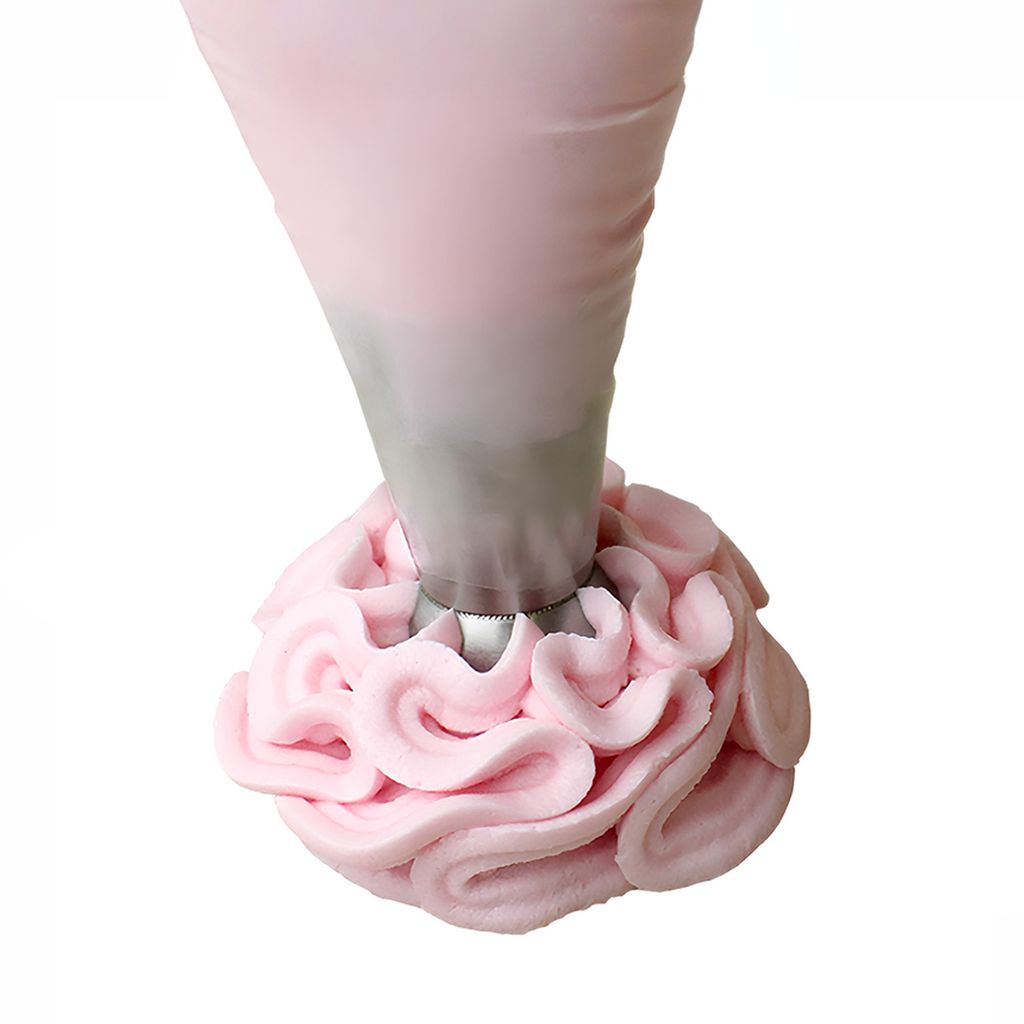 JEM Twist Piping Tip Set – Set 1 (2 pcs)