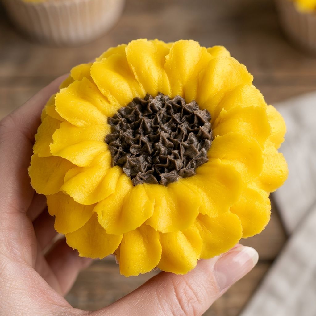JEM Decorating Tip – Petal / Ruffle #104