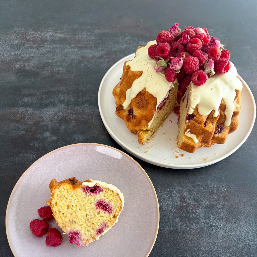 Bundt Pan - Blossom