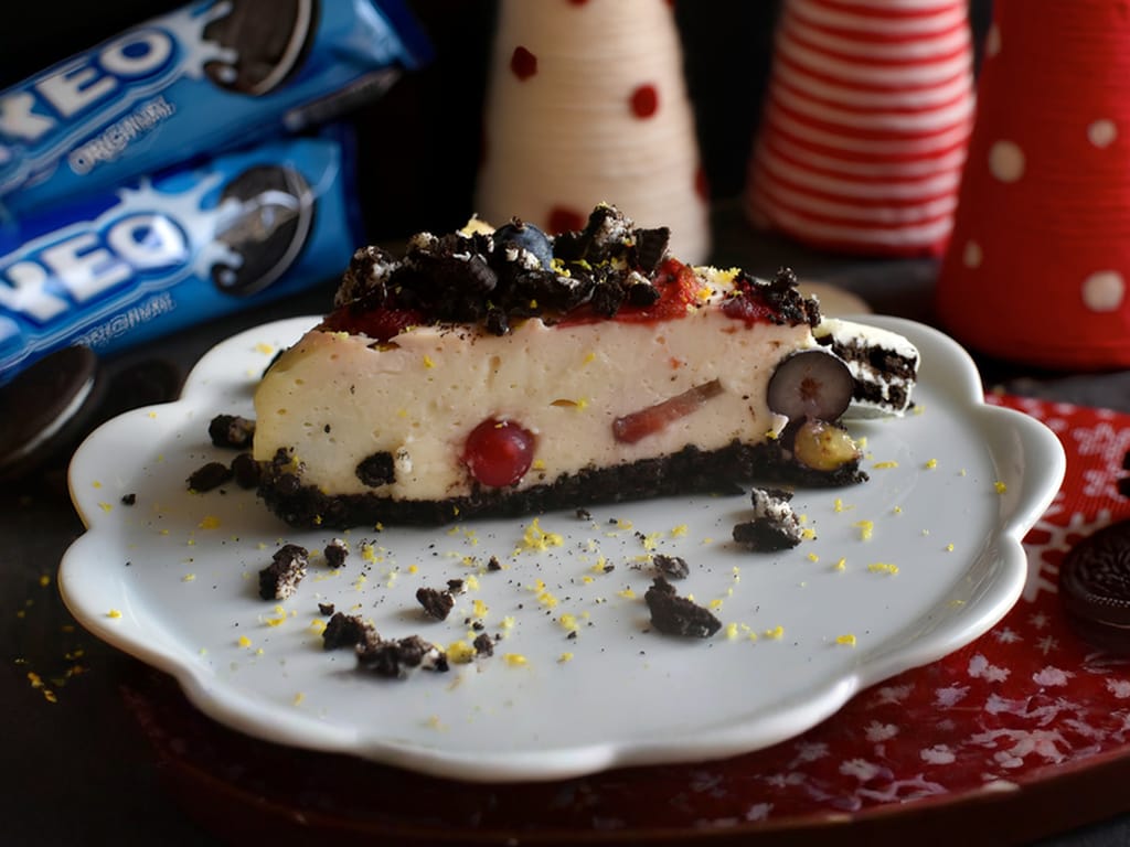 No-Bake Oreo Dessert That's Delicious All Year Round