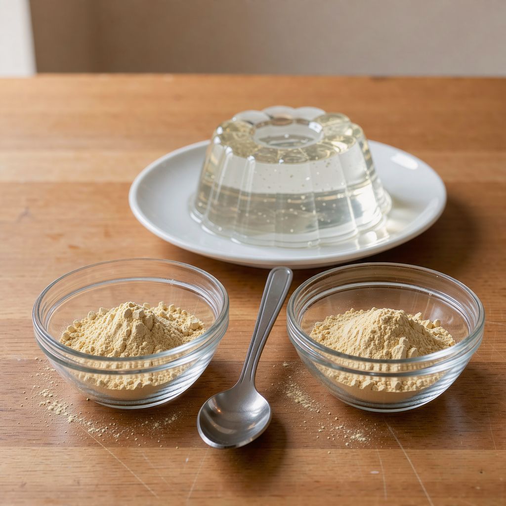 Beef Gelatin vs. Pork Gelatin: How They Differ and When You Can Swap Them