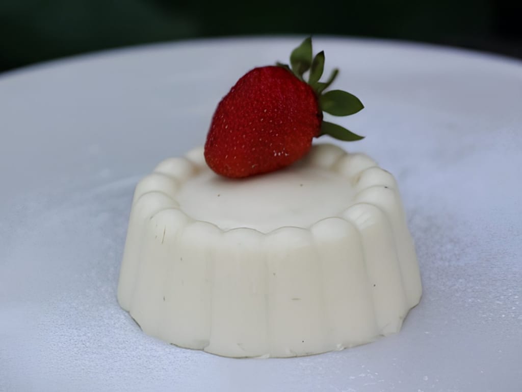 Panna cotta