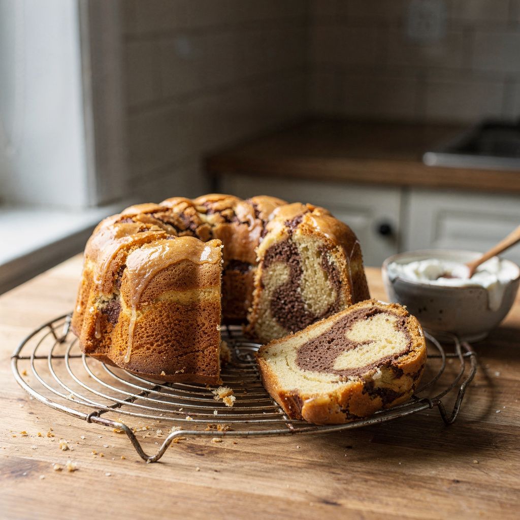 Why Is Your Bundt Cake Dry? How to Bake a Moist One Every Time