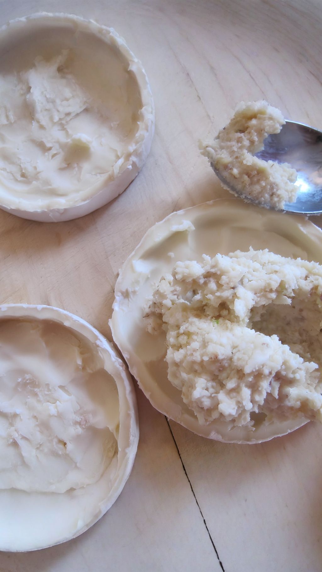Mix the filling
