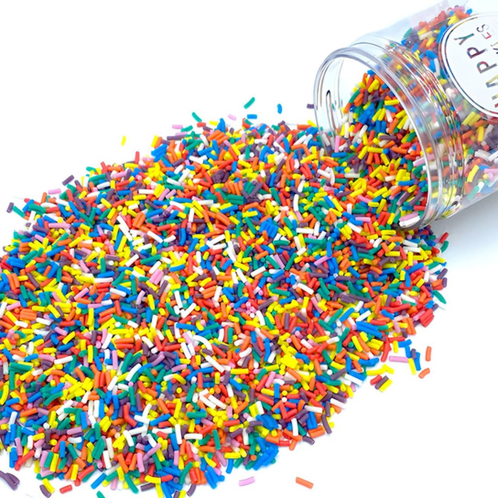 Sprinkles: Rainbow Strands