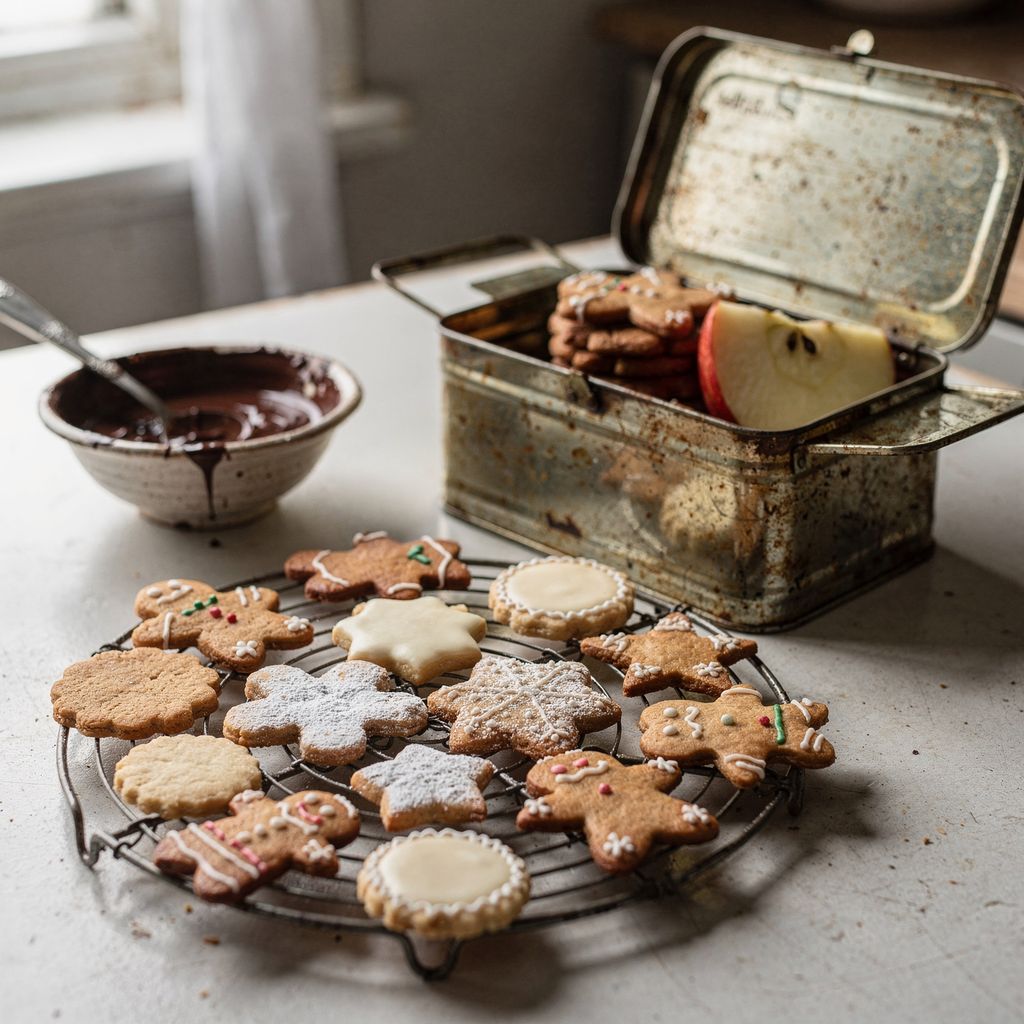 Overbaked Christmas Cookies: How to Rescue Them (and When to Give Up)