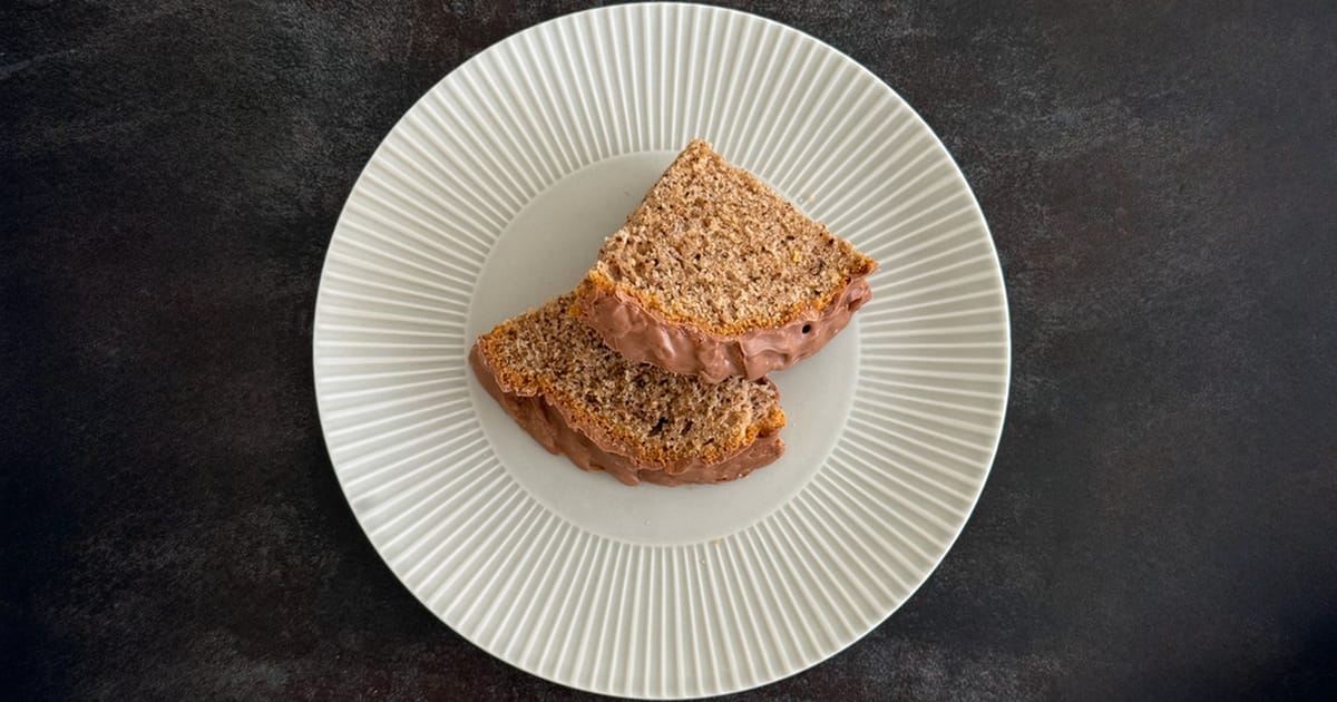 Moist Walnut Easter Lamb Cake | Yumsto