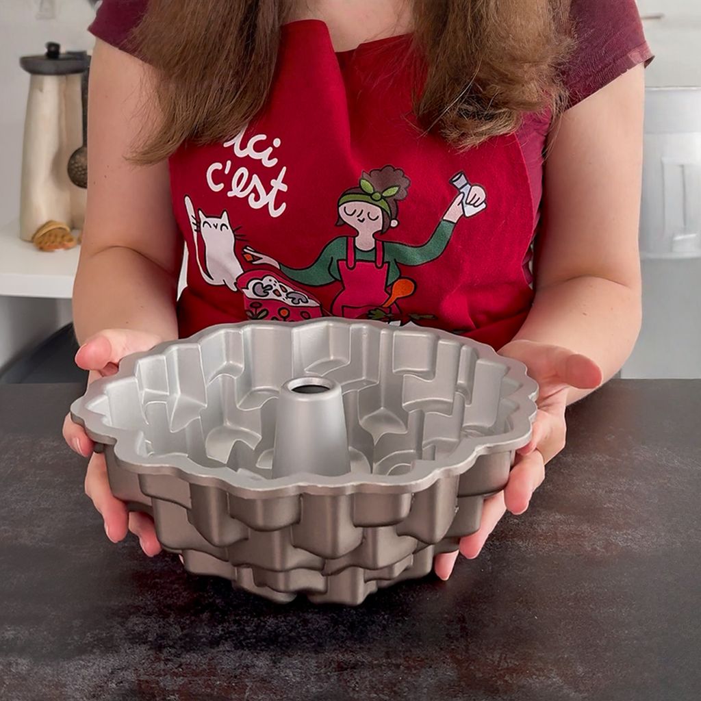 Bundt Pan - Blossom