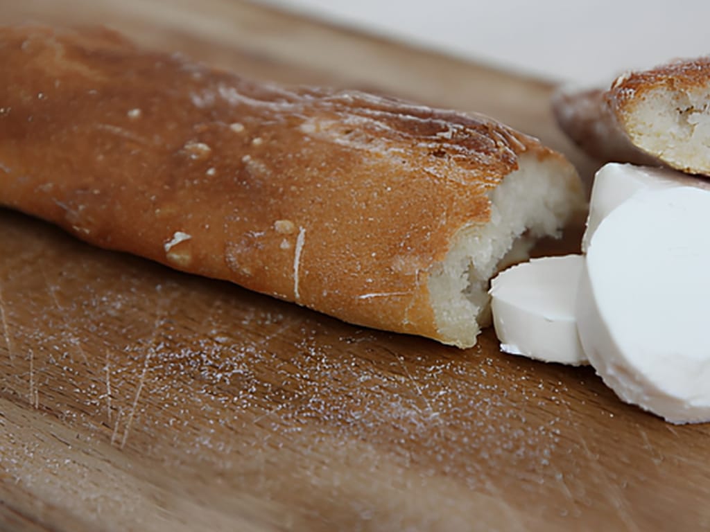 Pain à l’ancienne – Rustic Bread