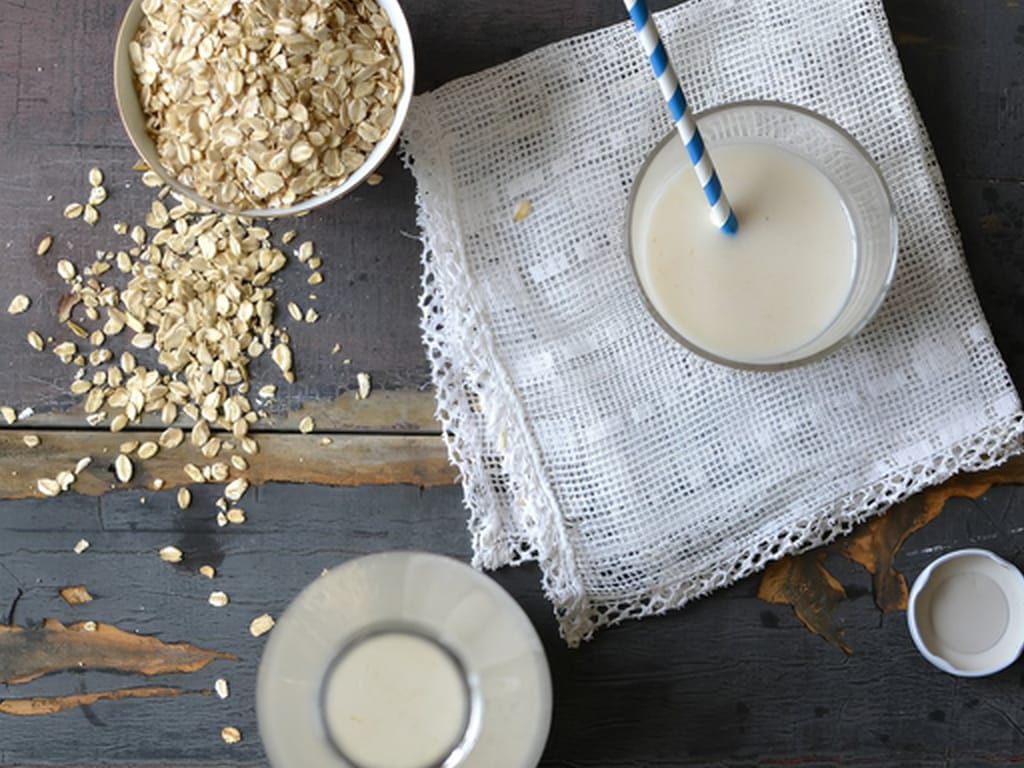 Deliciously with Ella – Oat Milk
