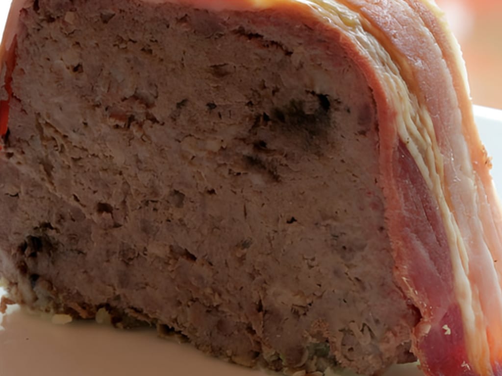 Baked Liver Pâté