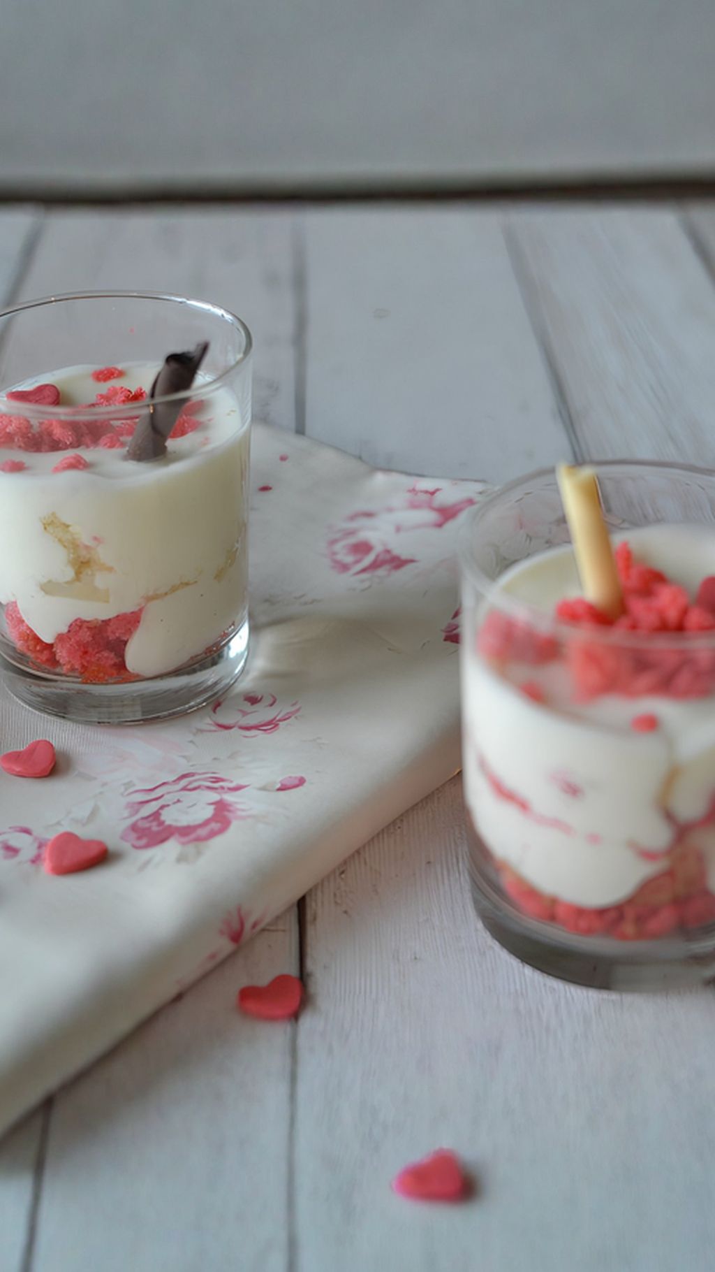 Tip: dessert from the trimmings